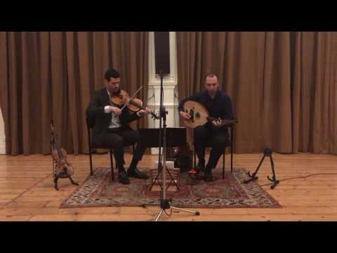 Nihavend Pesrev Petraki By Michalis Kouloumis Baha Yetkin