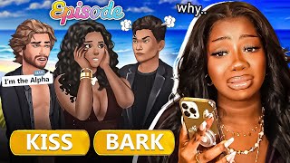 Episode Has Me Spiraling Pt14