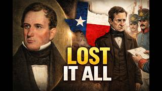 Stephen F Austin: The Man Who Built Texas (and Lost Everything)