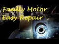 Mobility scooter Motor repair Part 1