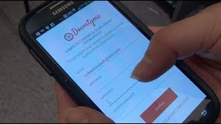 BU Engineers Help Users Find "Downtyme" with New App screenshot 1