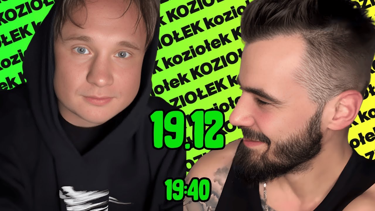 TikTok ZADYMA ~ Koziołek i Adonis wyruszyli na łowy ~ Live Koziołek Rap i Sebasitana Kalisza
