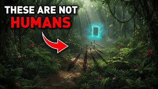 Hidden Inner Earth Civilization Discovered Living in Amazon Jungles