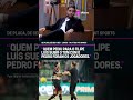 "OS JOGADORES ACHARAM A POSTURA DO PEDRO UMA SACANAGEM"👀