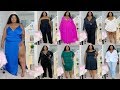 Classy Attire Dress/Jumpsuit Try-On Haul | Wedding, Baby Shower, Dinner, Host, etc.