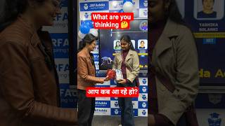 UGC NET Offline Coaching by JRFADDA #shorts #shortsfeed