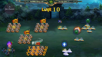 Ngọa Long | Chiến báo  Lưu Hiệp | Skill Lang Tuyền và Y Tịch |  Ám Tàng Sát Cơ