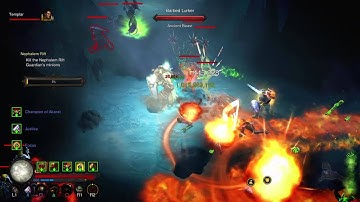 Diablo 3 2.2 Rolands crusader build w/ perma akarats champ