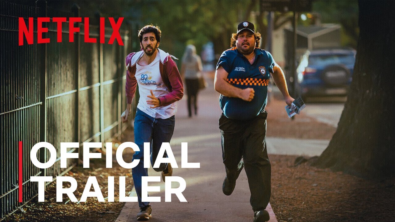 Community Squad: Season 2 - Official Trailer [English] | Netflix - YouTube