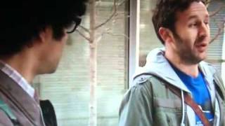 It crowd