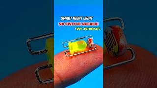 DIY LDR Sensor Project#shorts #diy #experiment #sensor