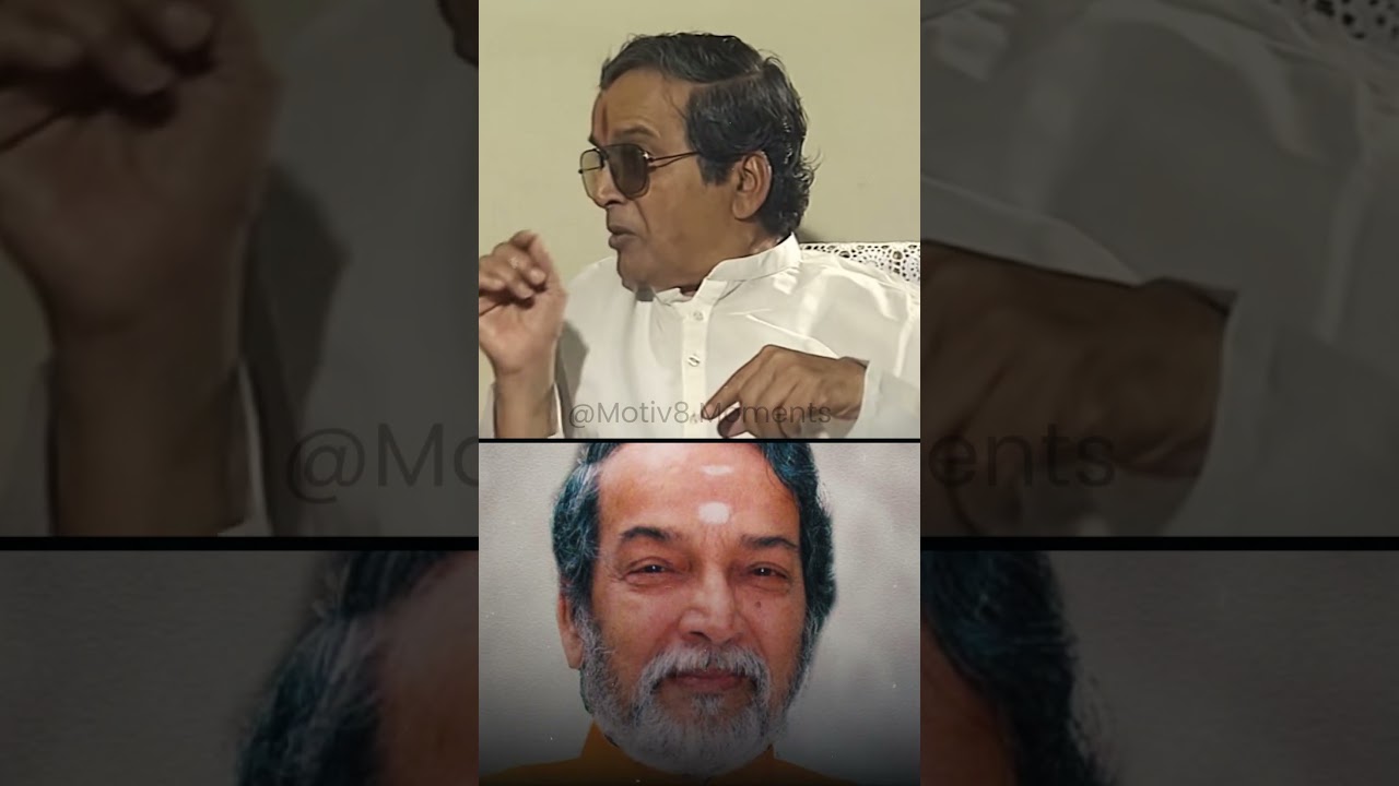 Rare Talk: MN Nambiar on Faith and MGR’s Acting Legacy ✨