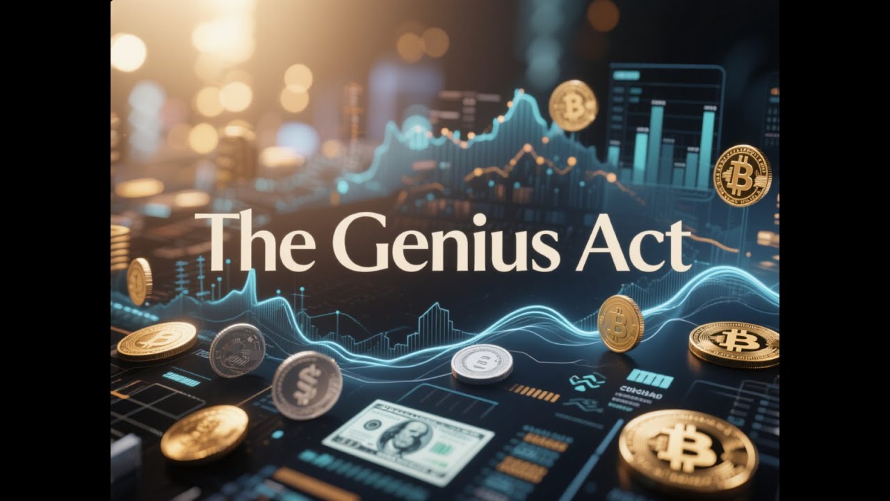 Understanding the GENIUS Act: How New Stablecoin Regulations Benefit the US Economy
