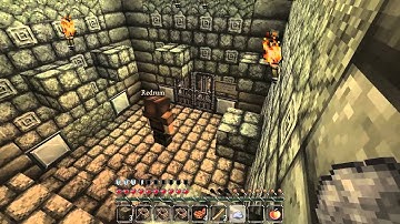 Minecraft Adventure Map - The King of Hrothgaria (Part 1)