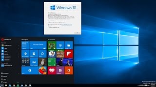 Hands - On: Windows 10 Build 10576