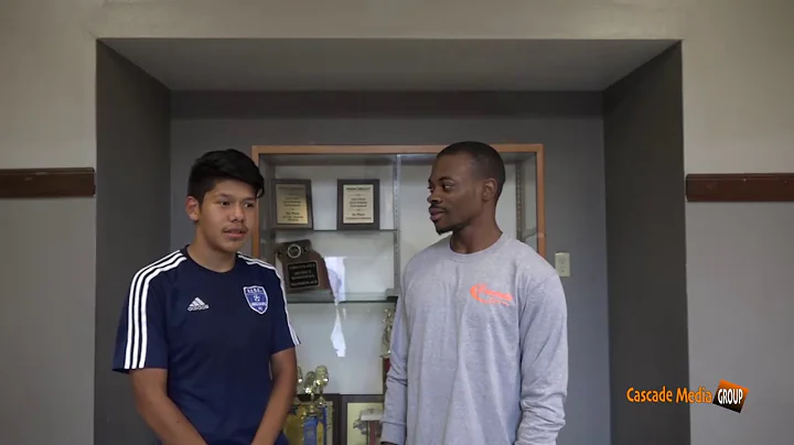 Raul Escobedo, Center Back for Lincoln Prep