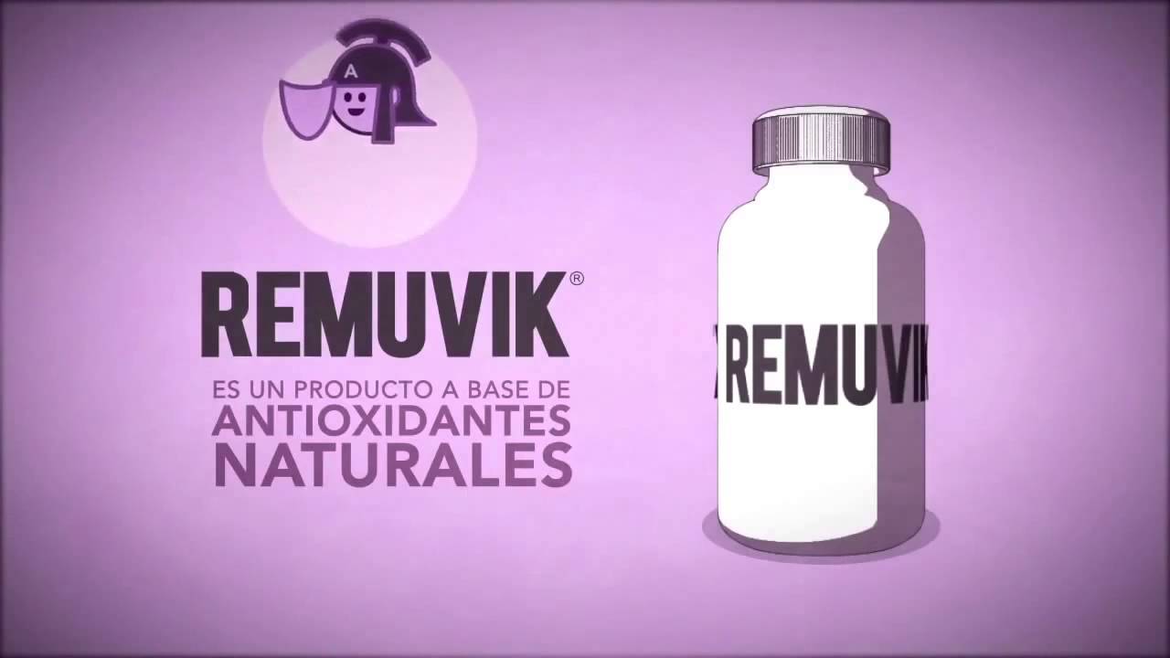 Remuvik para bajar de peso cuanto cuesta