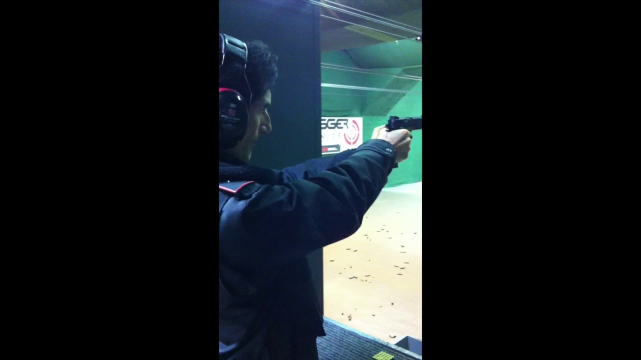 Military 8 - CZ 75 SP01 Shadow