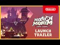 Hextech Mayhem: A League of Legends Story - Launch Trailer - Nintendo Switch