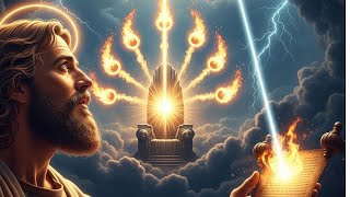The SACRED Secret of Revelation’s Seven SPIRITS. Revelation 1: 4-8
