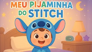 Meu Pijaminha Do Sch - Musica Animada Infantil