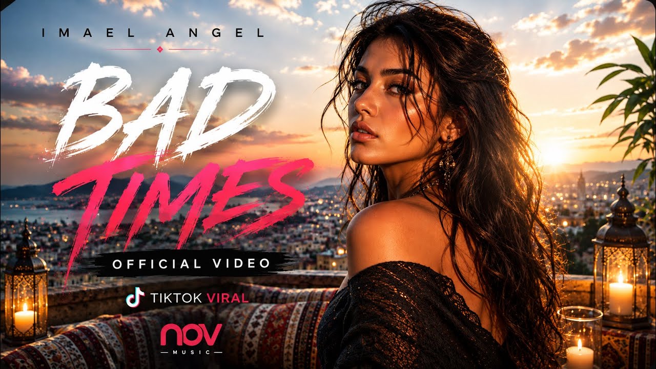 Imael Angel – Bad Times (Official Video) DDD TikTok Viral 2026