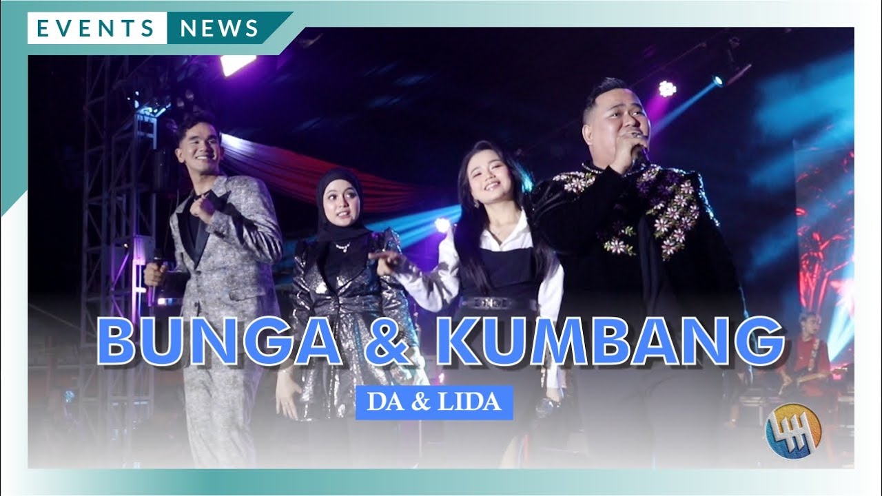 BUNGA & KUMBANG - Putri Isnari X Ical Majene X Aulia X Farez Adnan