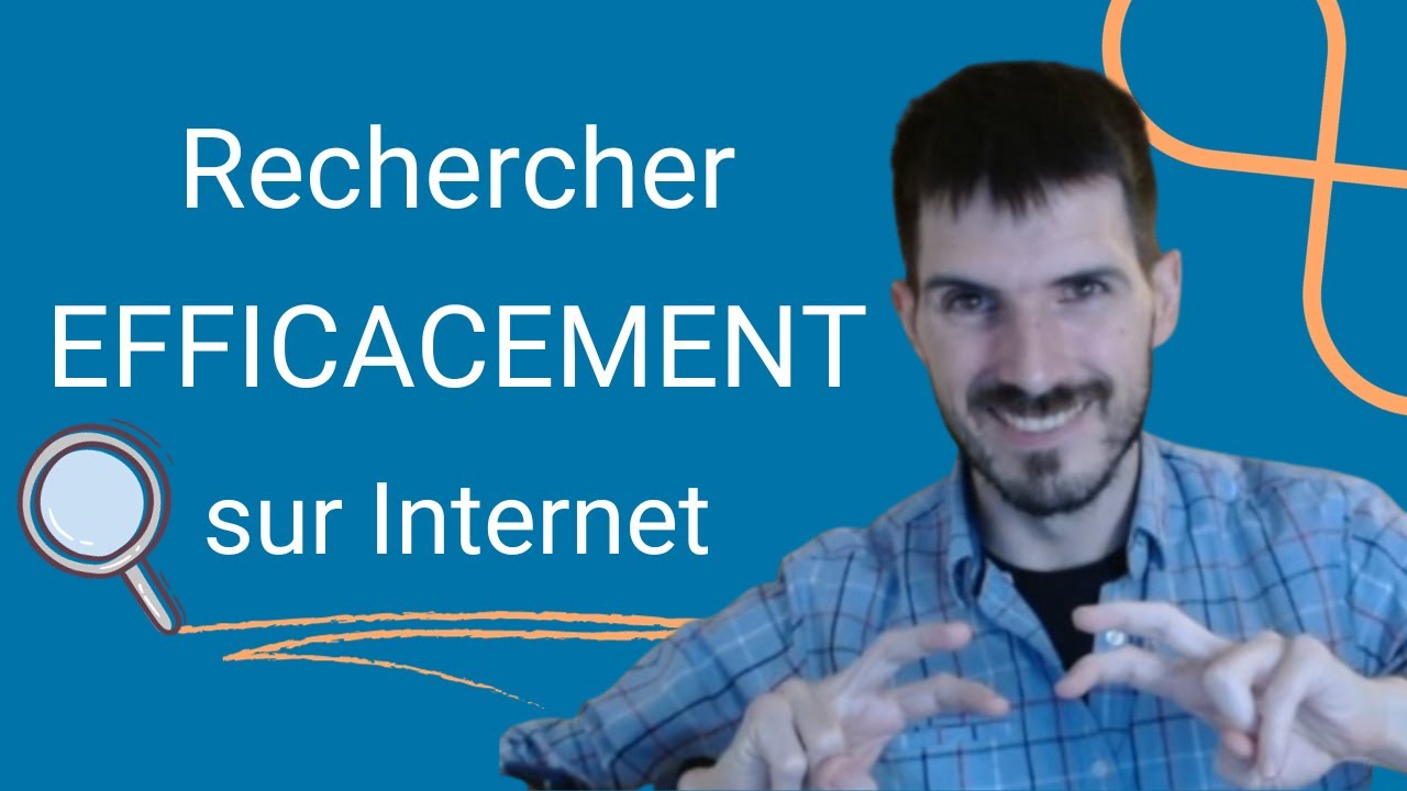 Comment effectuer des recherches efficaces sur Internet - YouTube