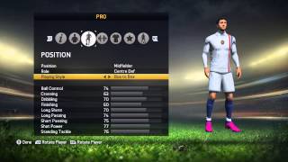 Fifa 15 Pro Setup Xbox One (1080p)