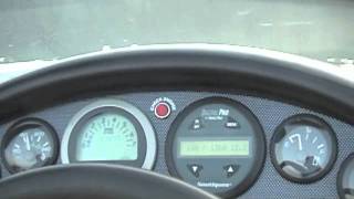 2000 Ski Nautique Run