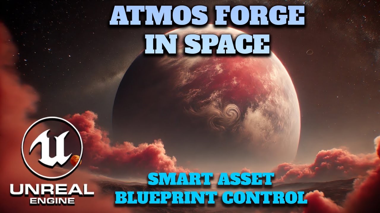 Atmos Forge: Planetary Volumetric Clouds for Unreal Engine Space 5.5 ...