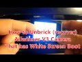 How To Recover (Unbrick) a Bricked Allwinner V3 4k Action Camera Q3H, Wimius, Excelvan, F60 (#2)