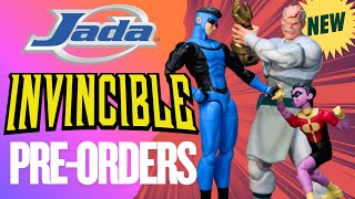 Jada Toys Invincible Pre-Orders Are FINALLY Here! 👀
