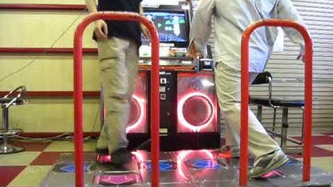 【AC DDR 2013 / TRANS / PACKET】STULTI【S-BEGINNER】 freestyle