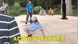Bboy Teaser 2012 (Cinema-Skrillex)