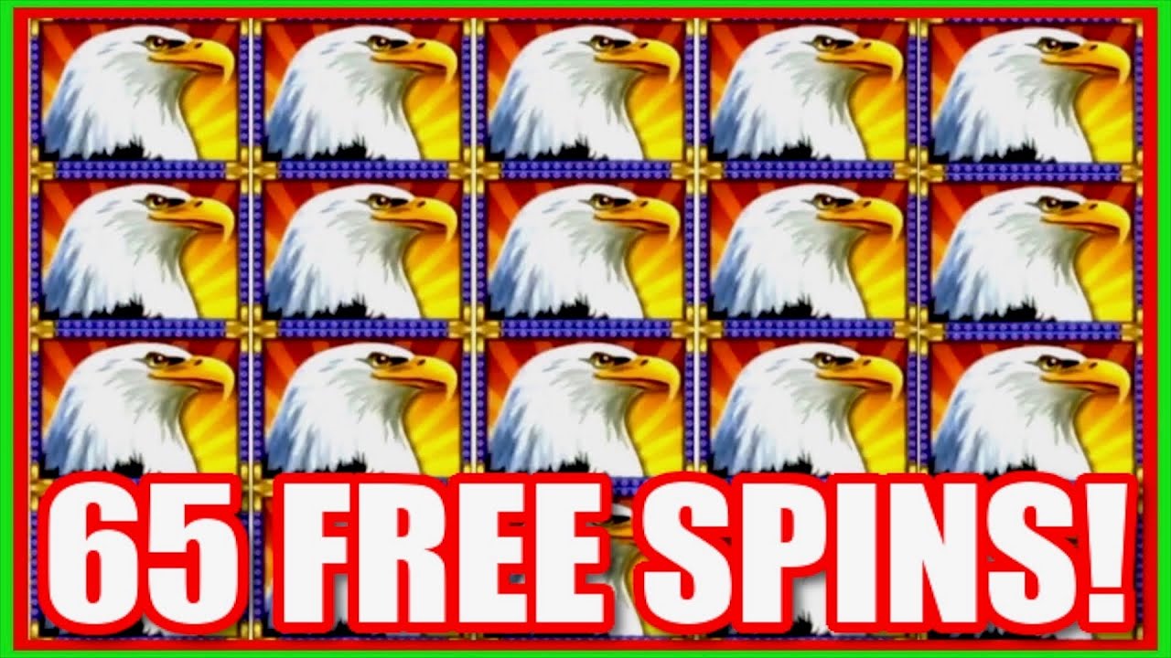 slot mien phi ★★JACKPOT HANDPAY★★$125 BETS★★GREAT EAGLE 2 HIGH LIMIT SLOT MACHINE BUENO DINERO MUSEUM SLOTS WMS