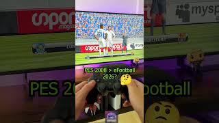 PES 2008 (PS3) in 2026 | Better than eFootball 2026? ⚽️✨