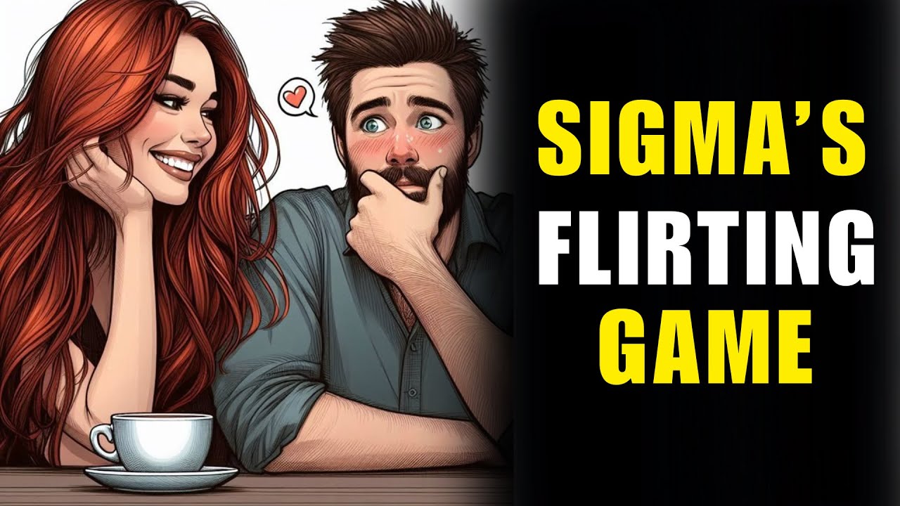 Why Sigma Males Don’t Flirt Like Other Men (And Why It Works)