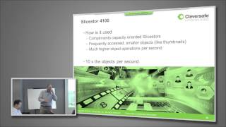 Use Case: Cleversafe As Cloud Storage Service