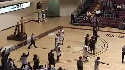 Cardell Hunter (#12) Commerce Highlight (JR & SR)