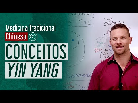 MEDICINA TRADICIONAL CHINESA - Conceitos Yin, Yang | Dr. Luiz Fernando Nicolodi