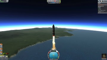 KerbalSpaceProgram Mission #002