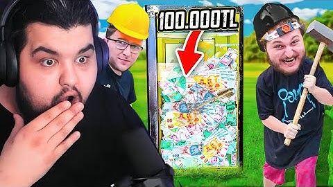 Ayberk - Ali Biçim " CAMI KIRAN 100.000 TL KAZANIR ! w/ Efe Uygaç | Mesut Can Tomay " İzliyor !