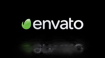 Glossy Logo Reveal | After Effects Project Files - Videohive template