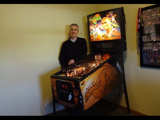 Space Jam – Pinball Mania