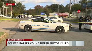 Young Dolph Got shot and killed