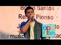 MARLO MORTEL - MOO [My One and Only] (OPM Fresh Grand Album Launch)
