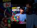 Rubik's cube ki madad se DJ light banana#electronic #Light#shots