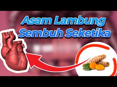 Manfaat Kunyit Untuk Penderita Asam Lambung
