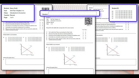Remark Test Grading Cloud Overview